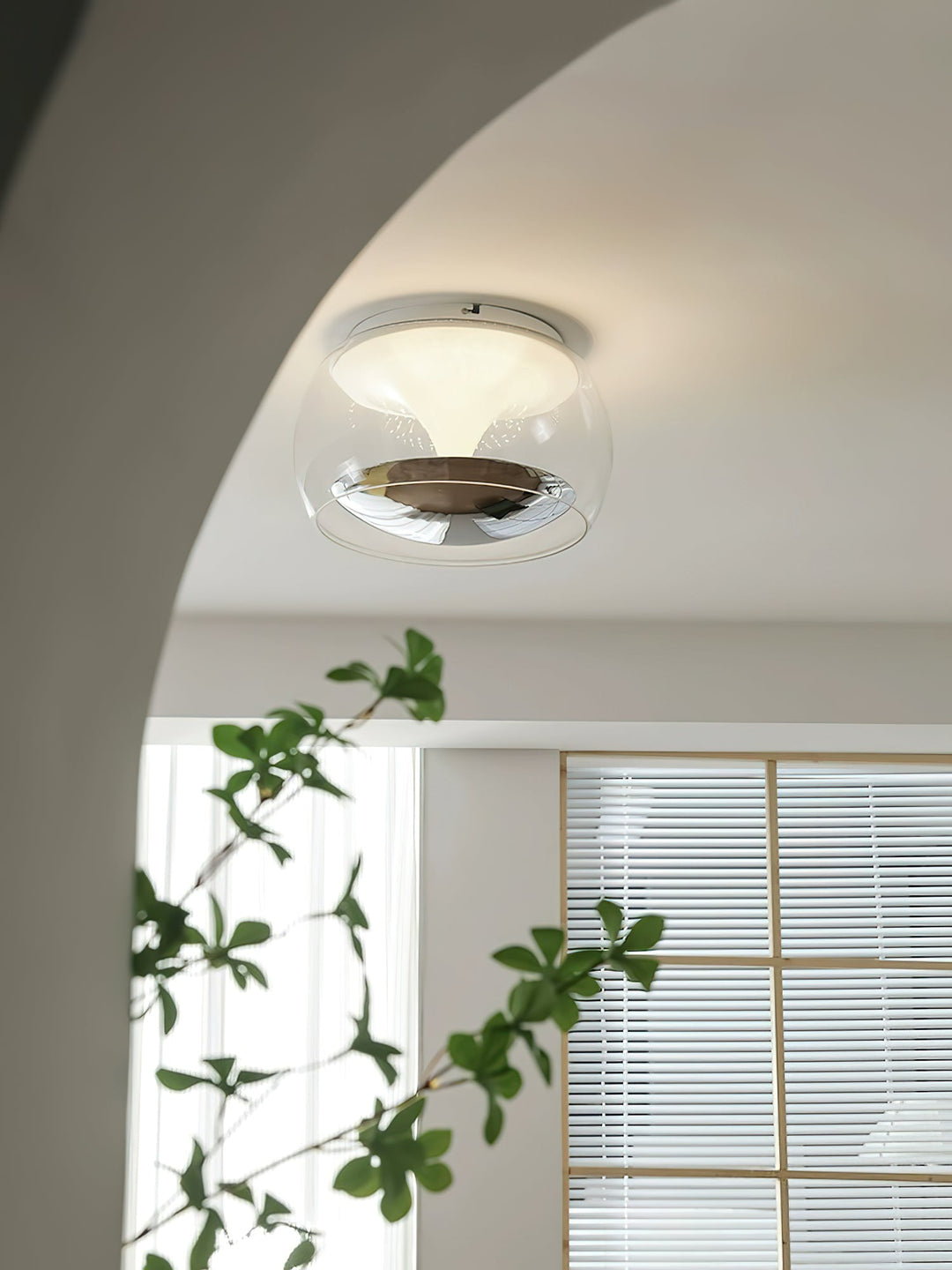 Pendulum Ceiling Light - Vakkerlight