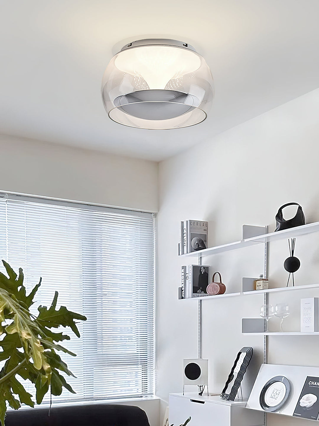 Pendulum Ceiling Light - Vakkerlight