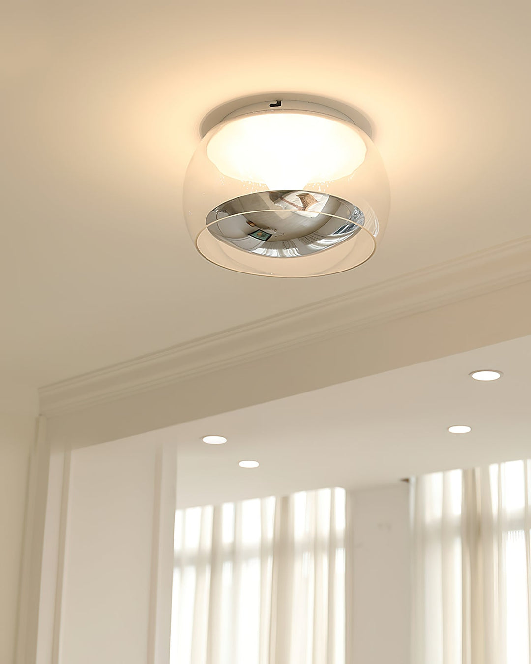 Pendulum Ceiling Light - Vakkerlight