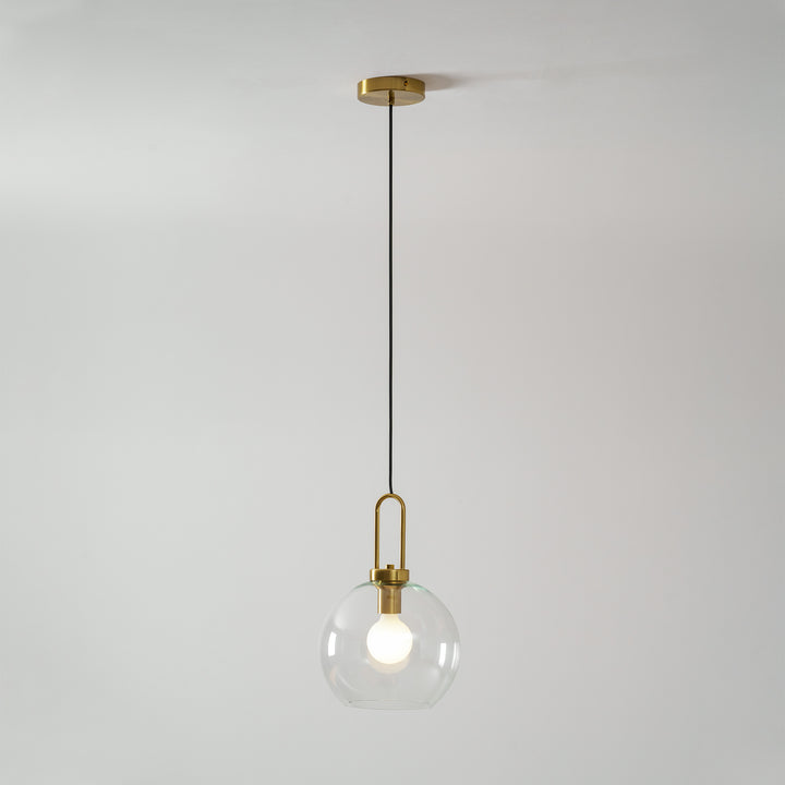 Hanglamp Pendulum met glazen vorm