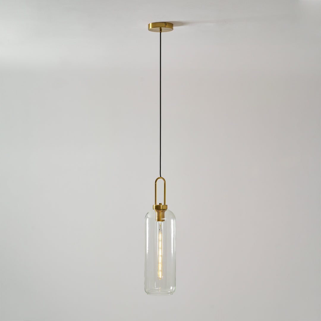 Hanglamp Pendulum met glazen vorm