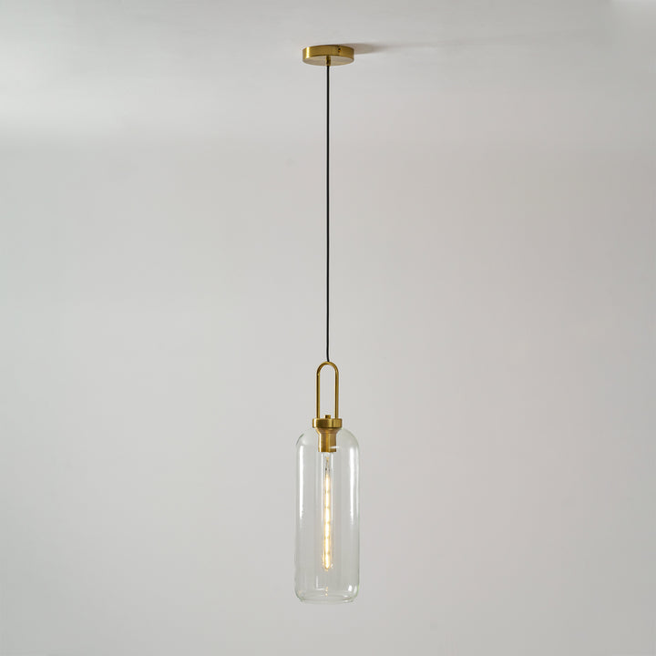 Hanglamp Pendulum met glazen vorm
