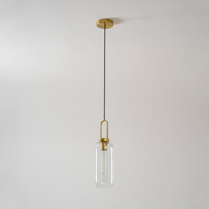 Hanglamp Pendulum met glazen vorm