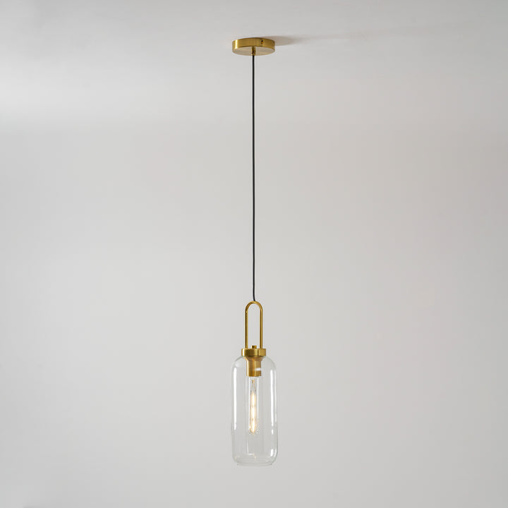 Hanglamp Pendulum met glazen vorm