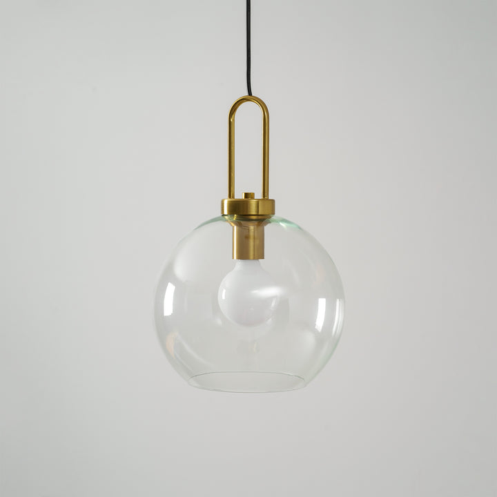 Hanglamp Pendulum met glazen vorm