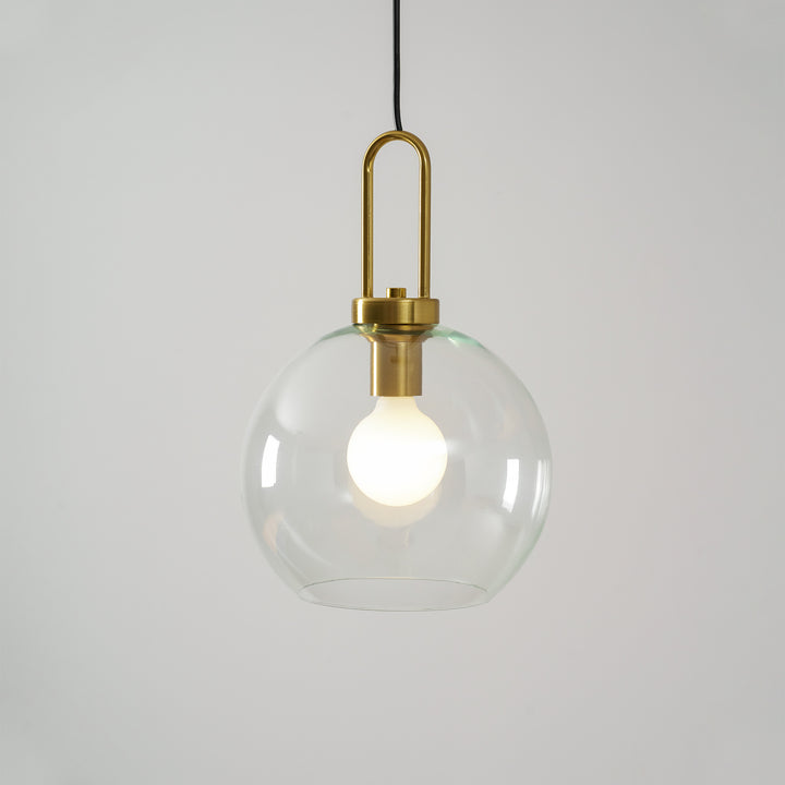 Hanglamp Pendulum met glazen vorm