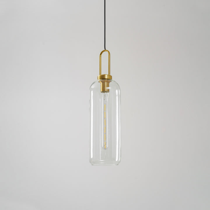 Hanglamp Pendulum met glazen vorm