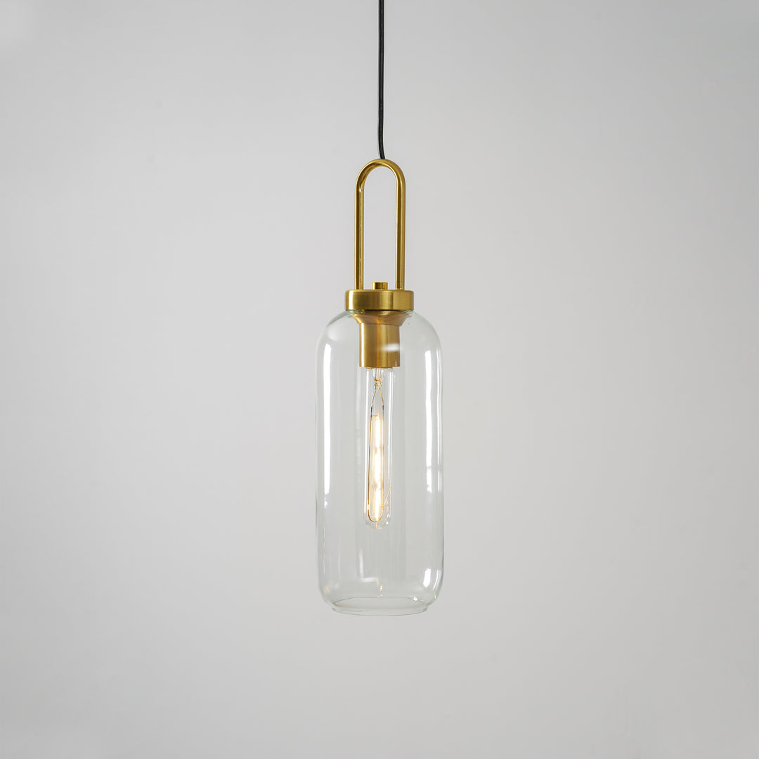Hanglamp Pendulum met glazen vorm