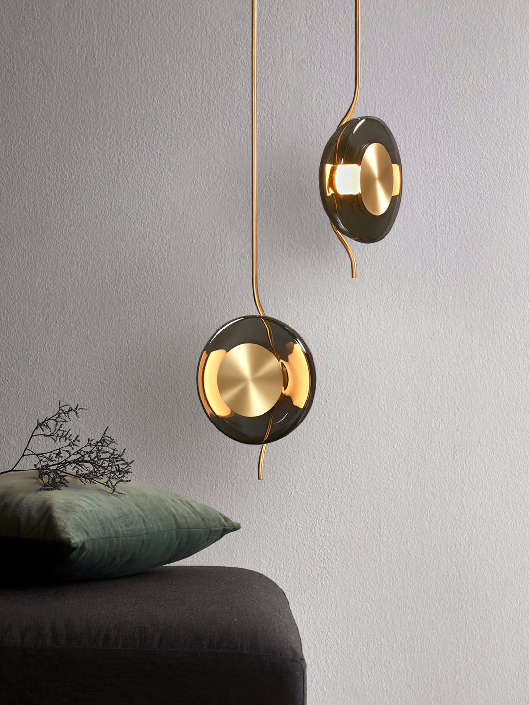 Pendulum Pendant Lamp