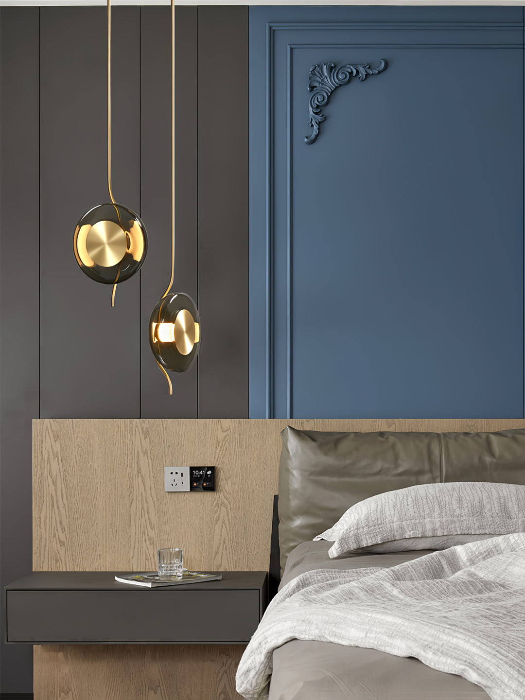 Pendulum Pendant Lamp