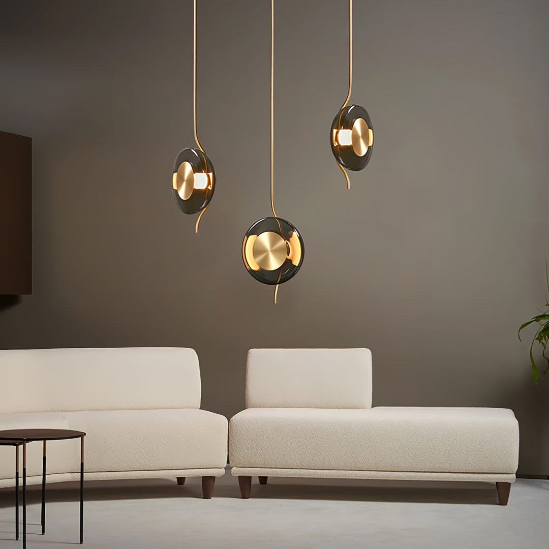 Pendulum Pendant Lamp