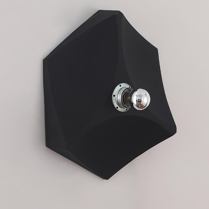 Pentagon Combination Wall Lamp - Vakkerlight