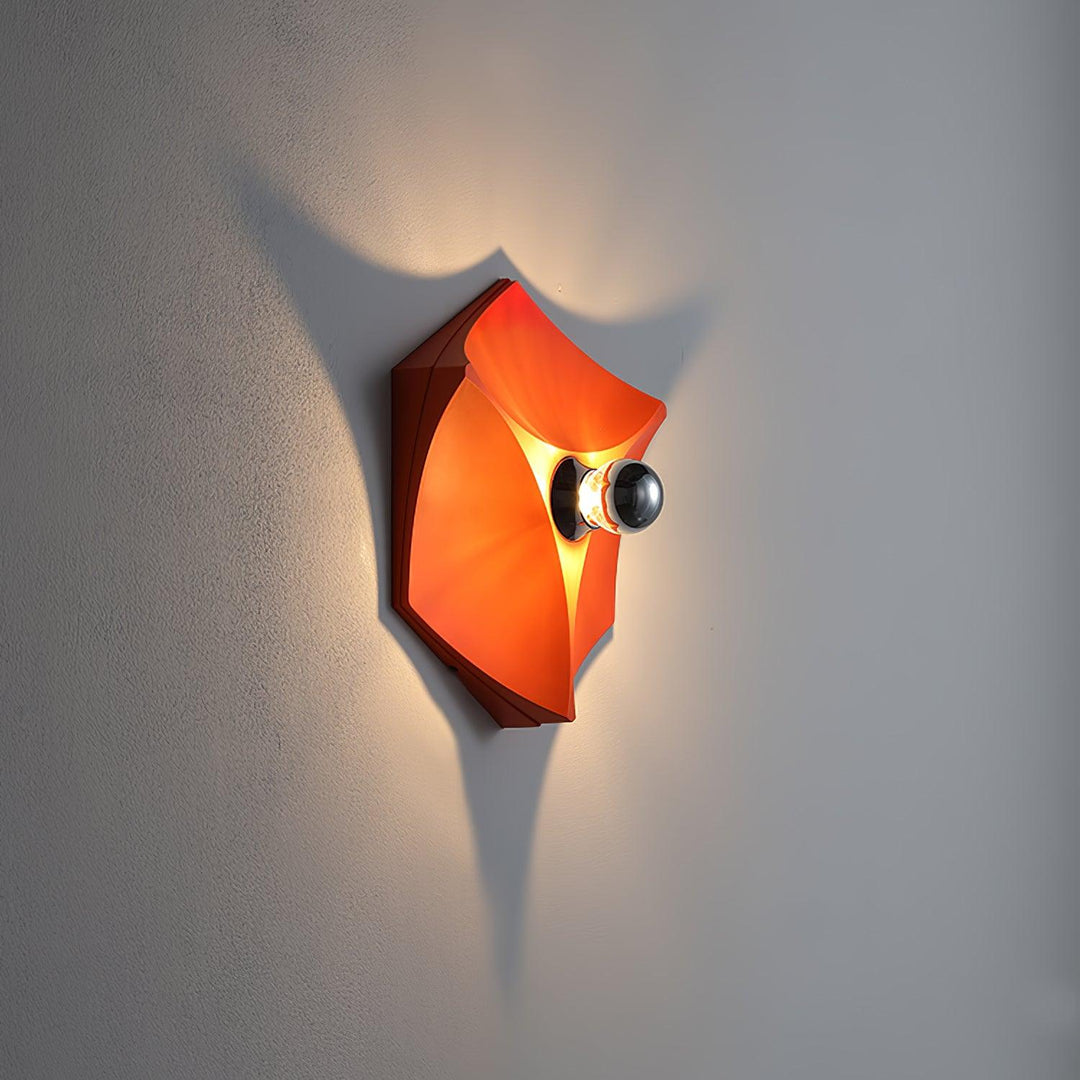 Pentagon Combination Wall Lamp - Vakkerlight