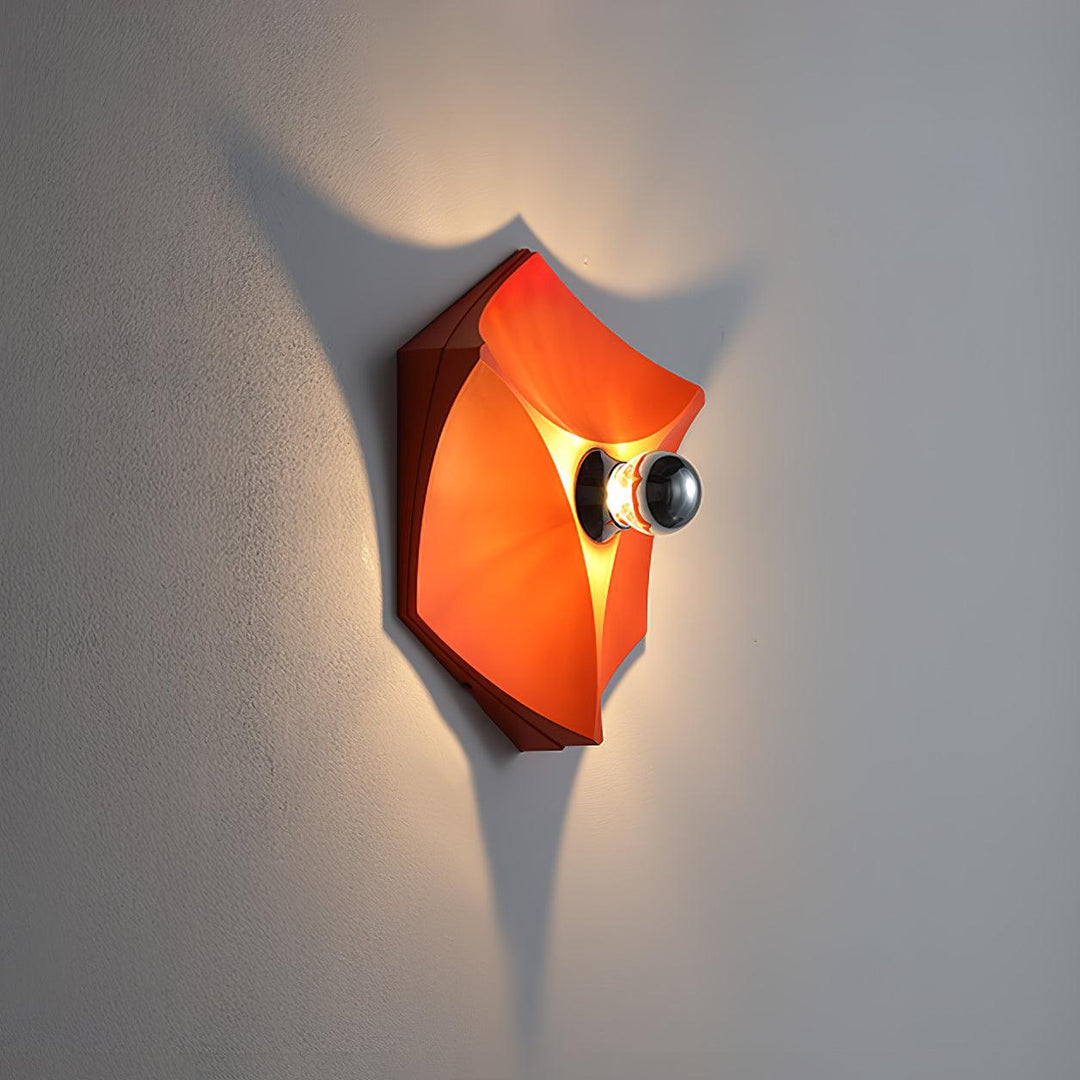 Pentagon Combination Wall Lamp - Vakkerlight