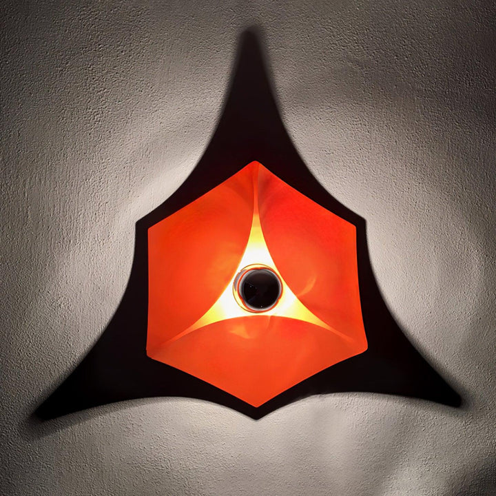 Pentagon Combination Wall Lamp - Vakkerlight