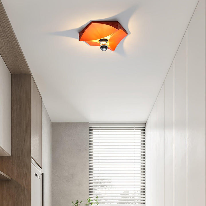 Pentagon Combination Wall Lamp - Vakkerlight