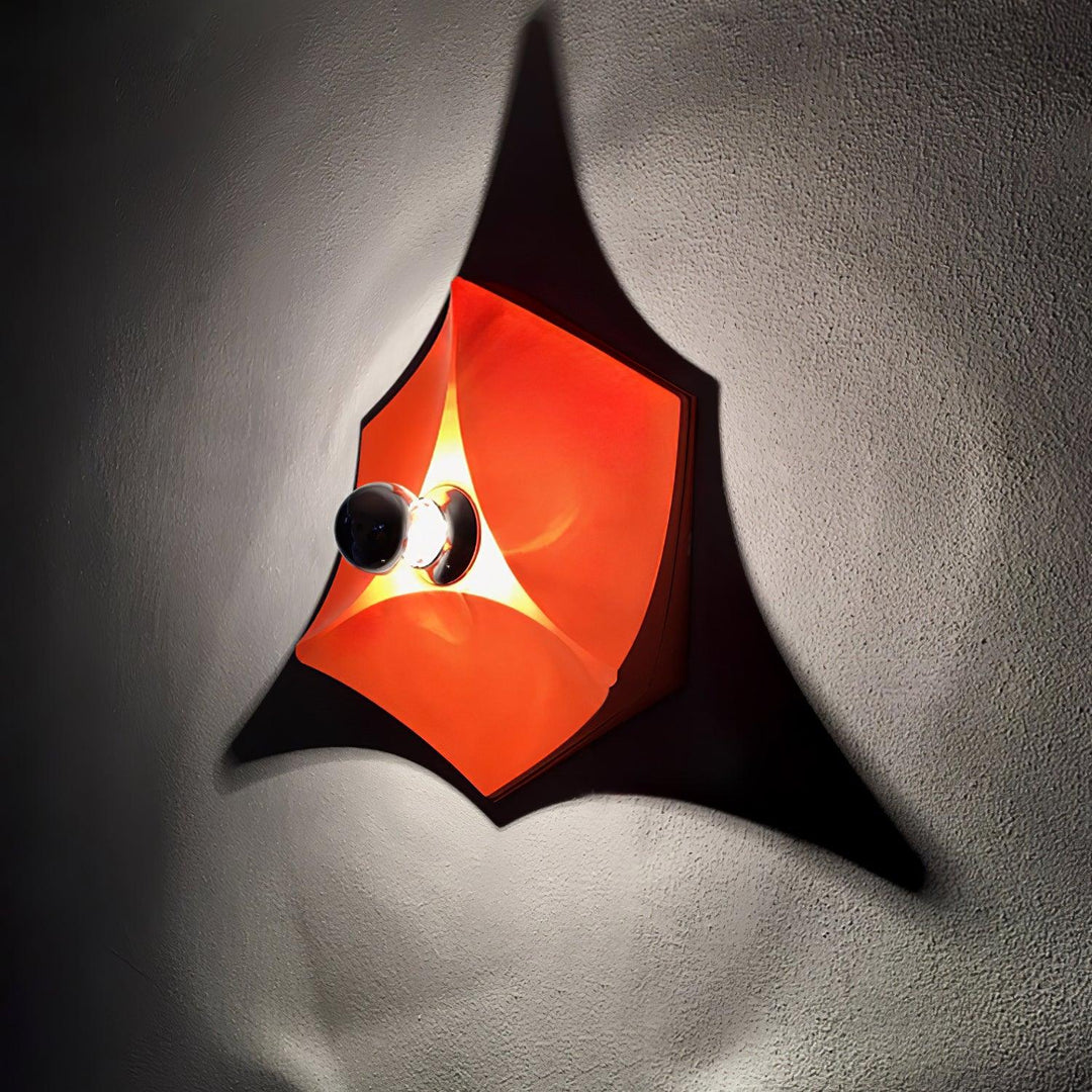 Pentagon Combination Wall Lamp - Vakkerlight