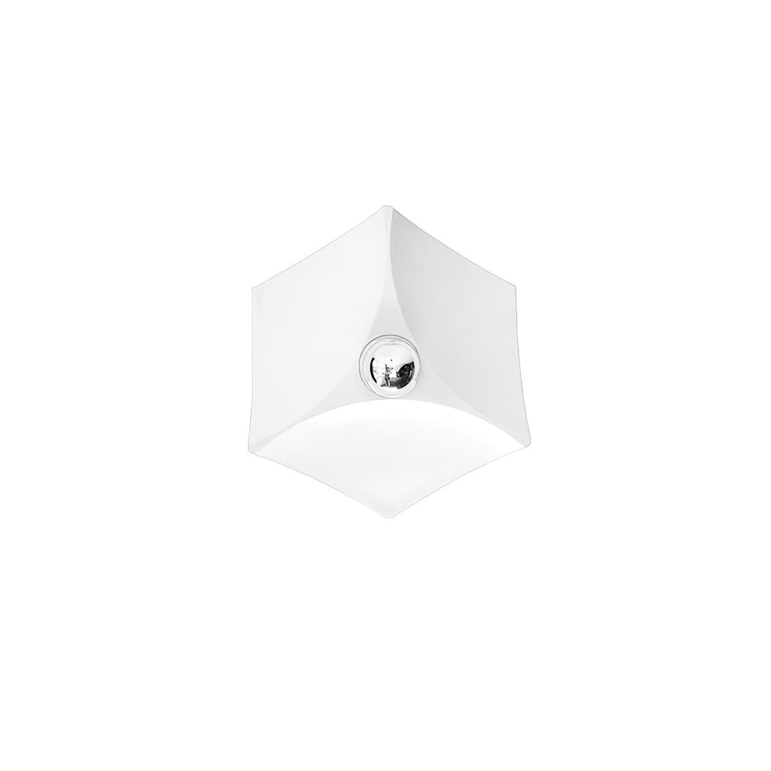 Pentagon Combination Wall Lamp - Vakkerlight