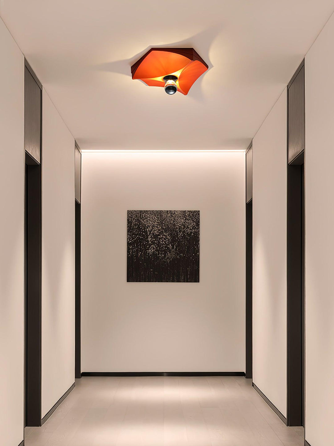 Pentagon Combination Wall Lamp - Vakkerlight