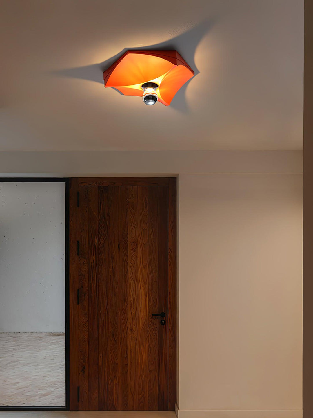 Pentagon Combination Wall Lamp - Vakkerlight