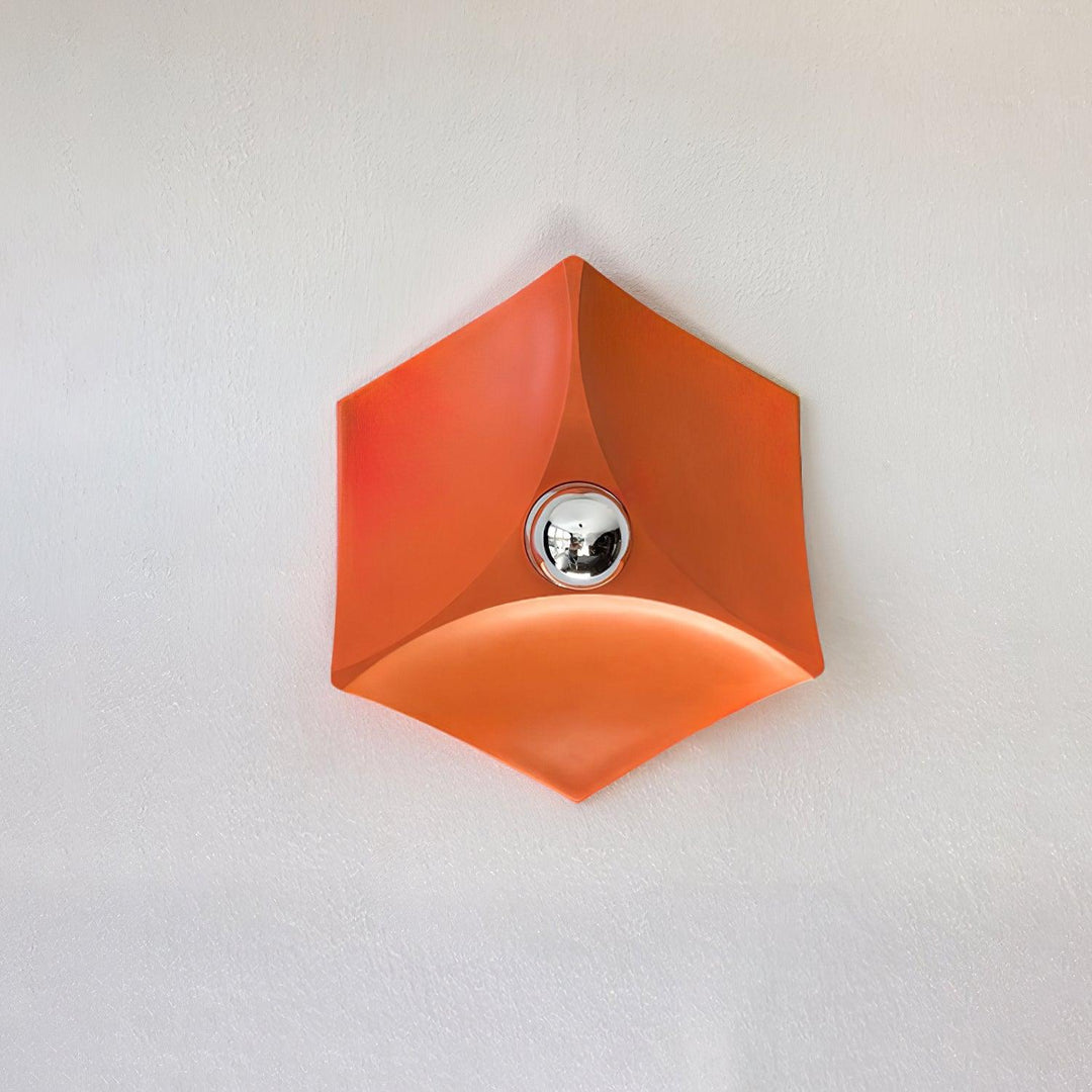 Pentagon Combination Wall Lamp - Vakkerlight