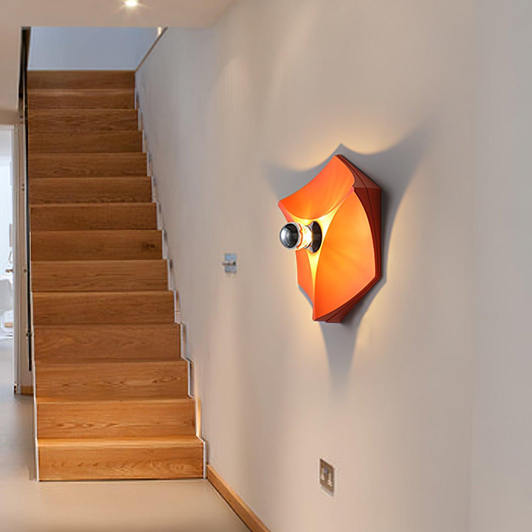 Pentagon Combination Wall Lamp - Vakkerlight