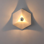 Pentagon Combination Wall Lamp - Vakkerlight