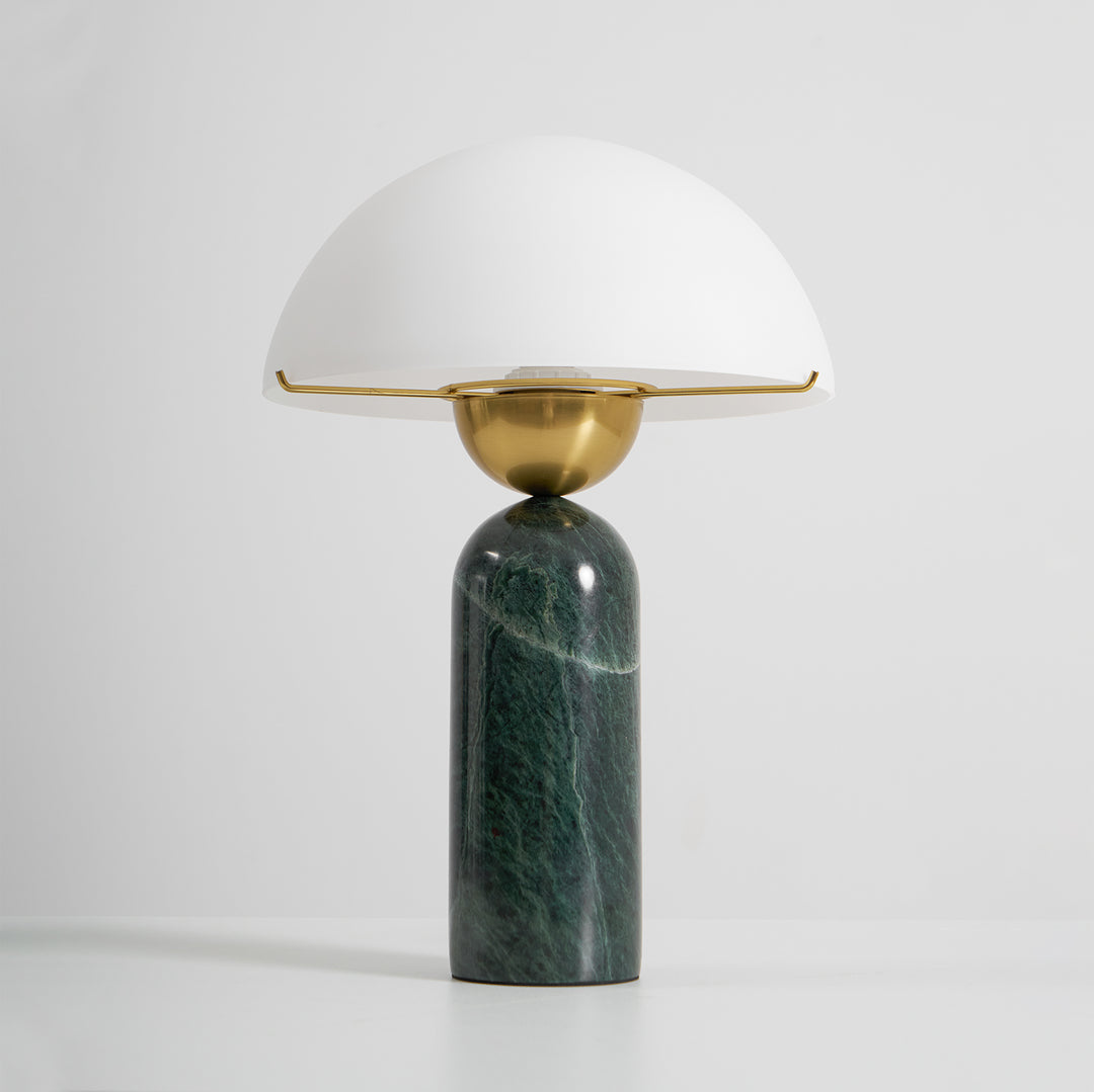 Peono Alabaster Table Lamp - Vakkerlight