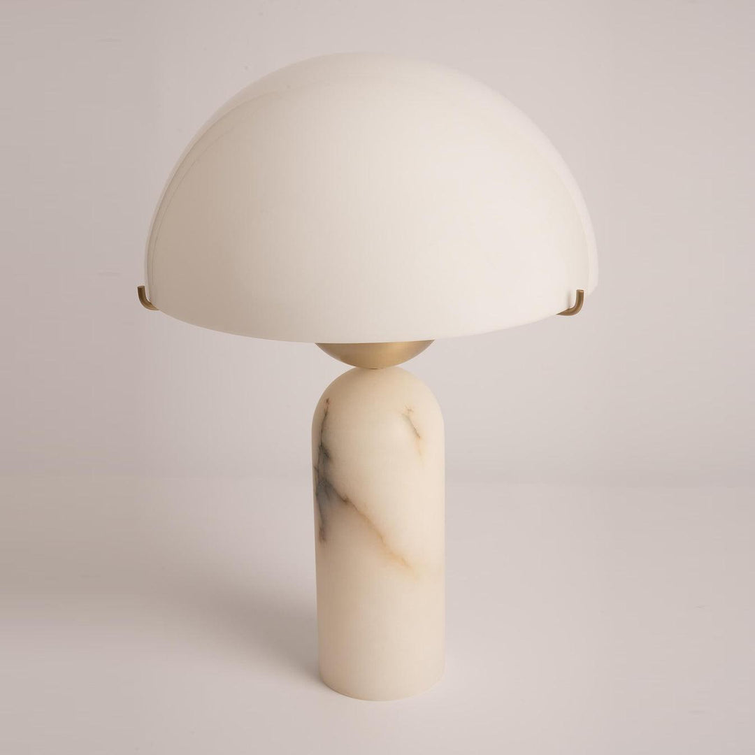 Peono Alabaster Table Lamp - Vakkerlight