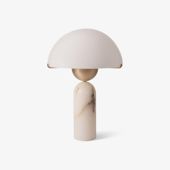 Peono Alabaster Table Lamp - Vakkerlight