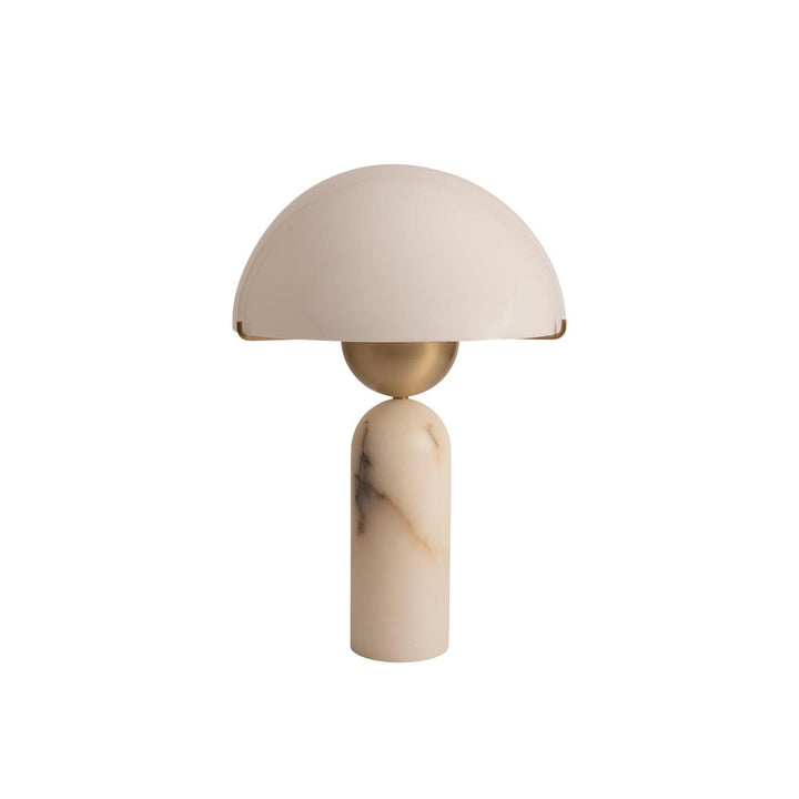 Peono Alabaster Table Lamp - Vakkerlight