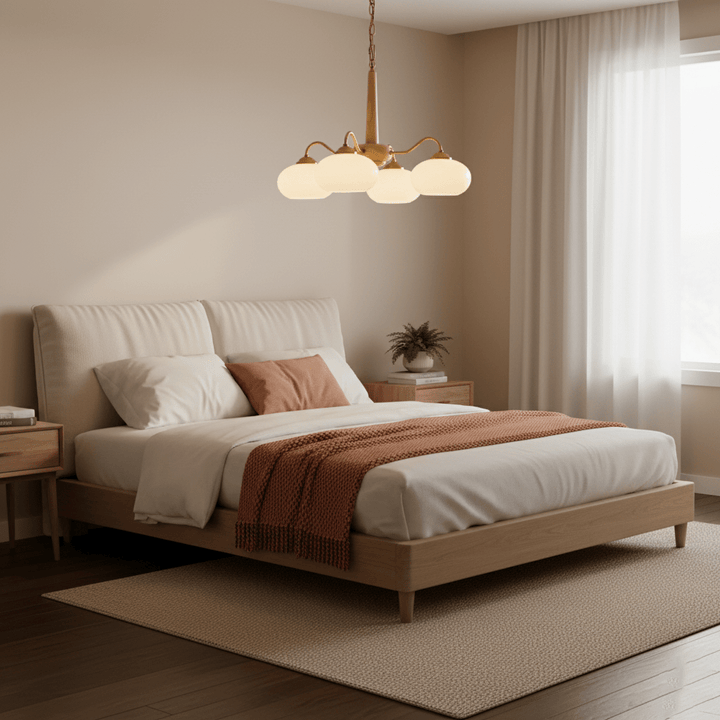 Persimmon Chandelier - Vakkerlight