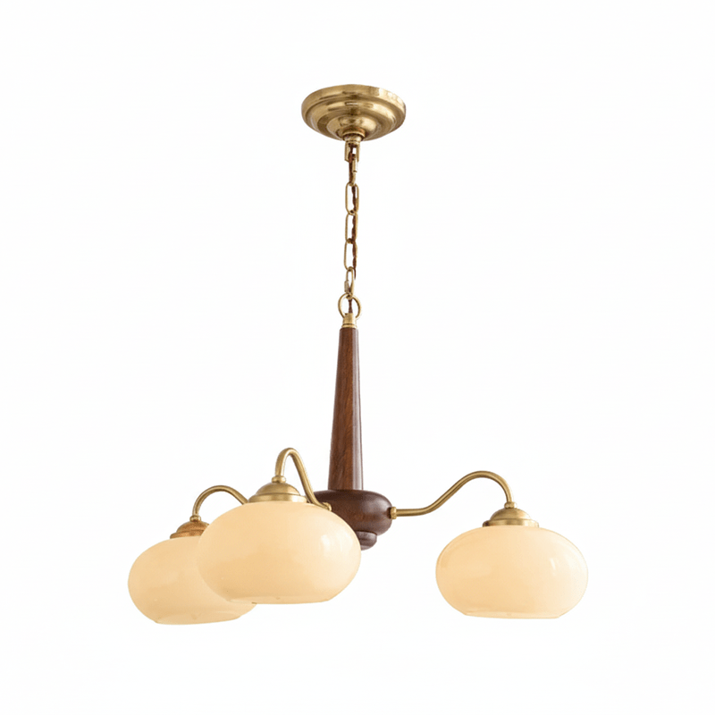 Persimmon Chandelier - Vakkerlight