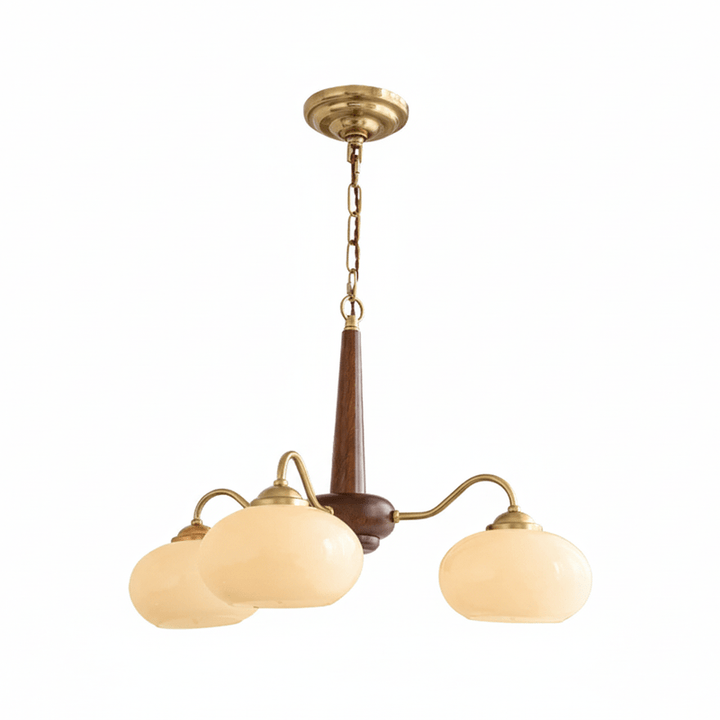 Persimmon Chandelier - Vakkerlight