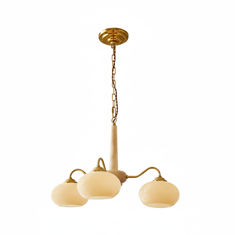 Persimmon Chandelier - Vakkerlight