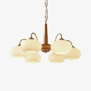 Persimmon Chandelier