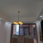 Persimmon Chandelier - Vakkerlight