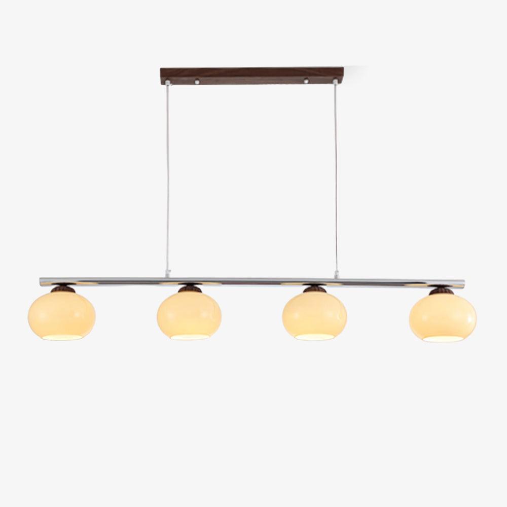 Persimmon Dining Room Chandelier - Vakkerlight