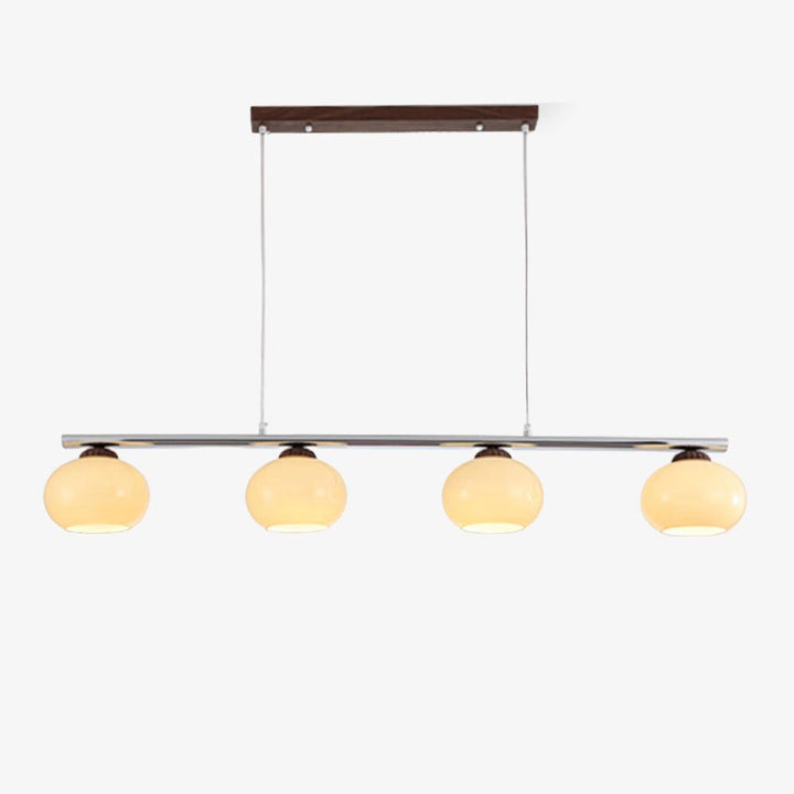 Persimmon Dining Room Chandelier - Vakkerlight