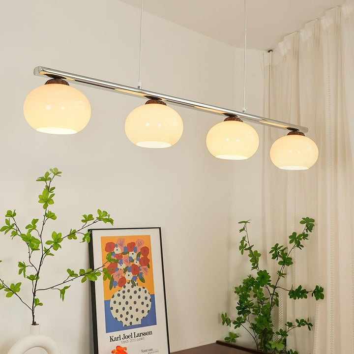 Persimmon Dining Room Chandelier - Vakkerlight