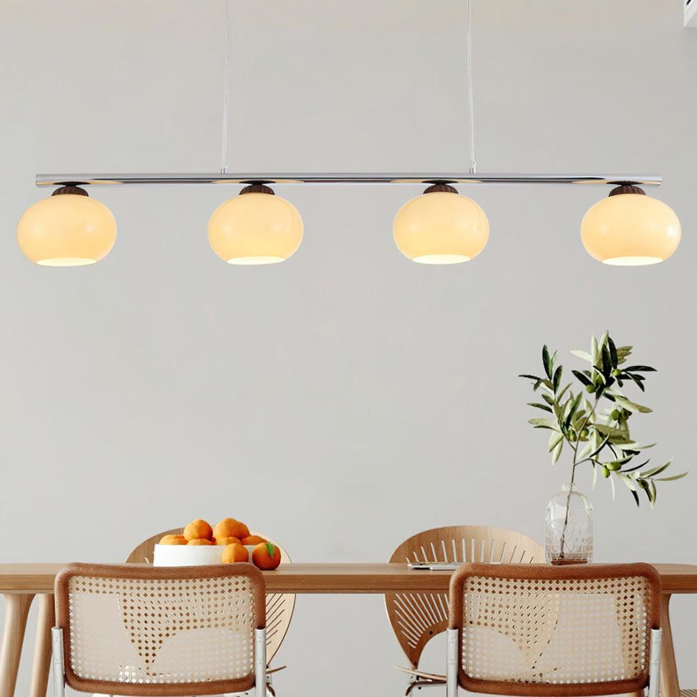 Persimmon Dining Room Chandelier - Vakkerlight