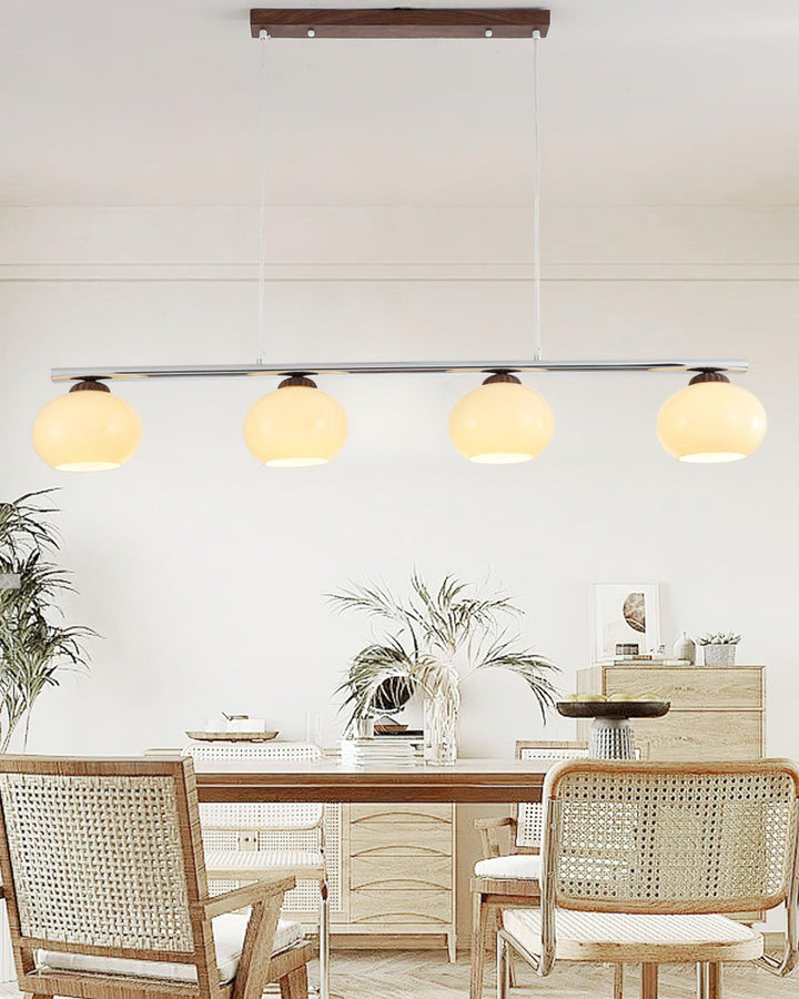 Persimmon Dining Room Chandelier - Vakkerlight