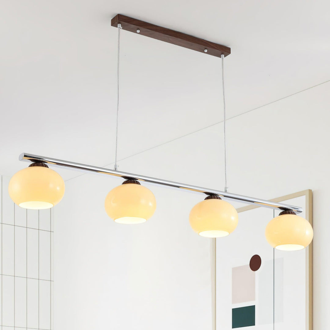 Persimmon Dining Room Chandelier - Vakkerlight