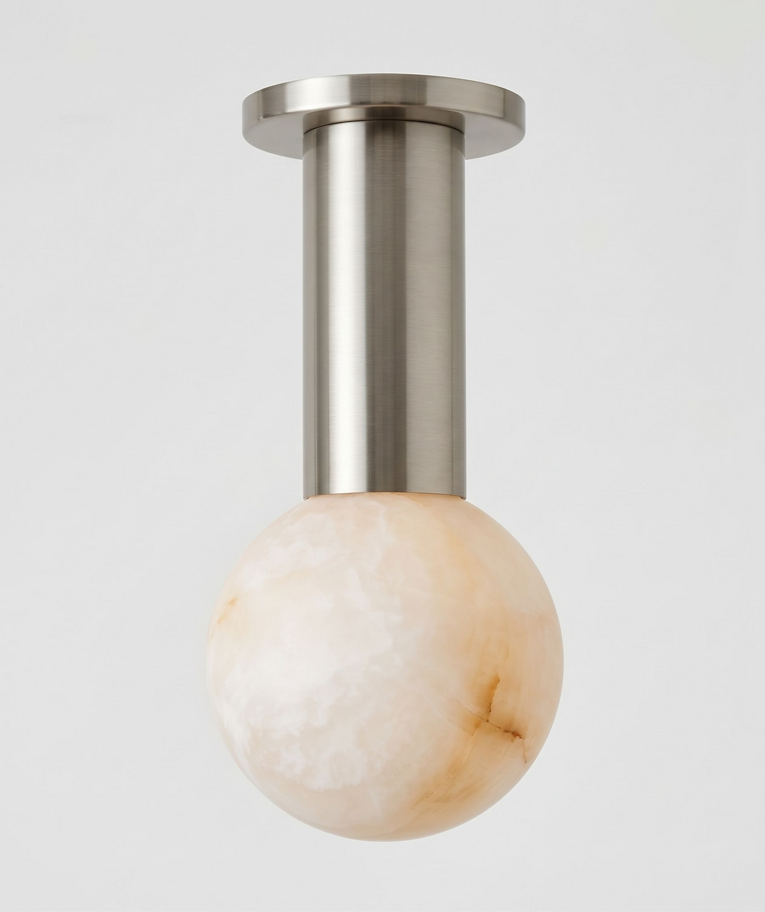 Pestle Alabaster Deckenleuchte