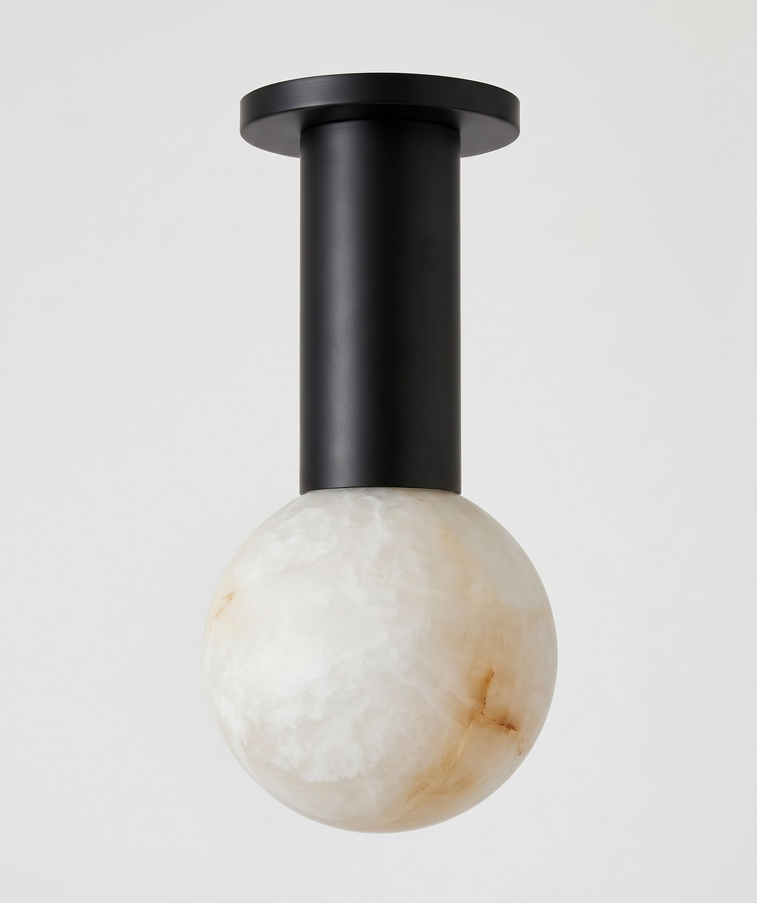 Pestle Alabaster Deckenleuchte