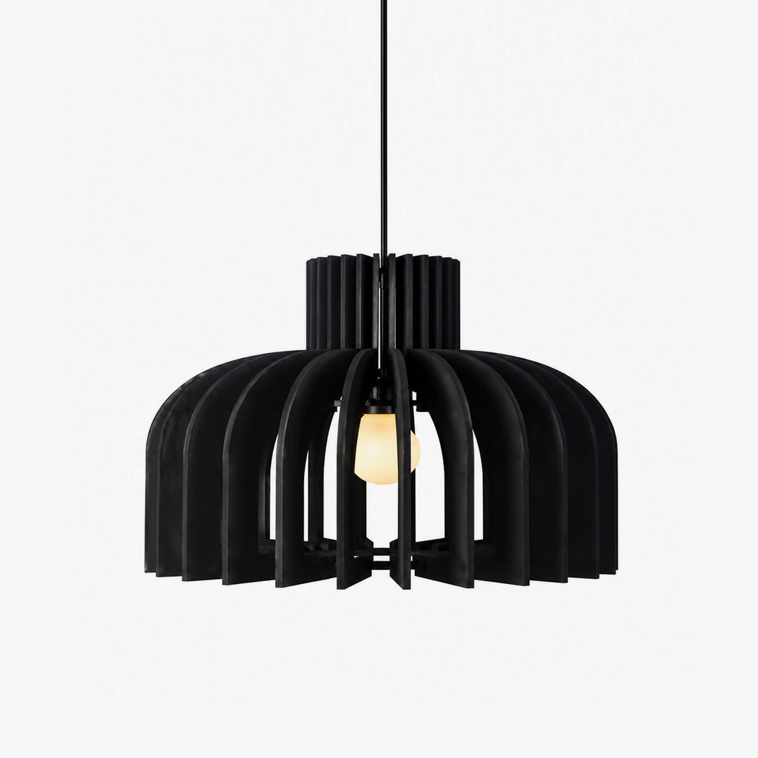 Pet Acoustic Lantern Pendant Lamp