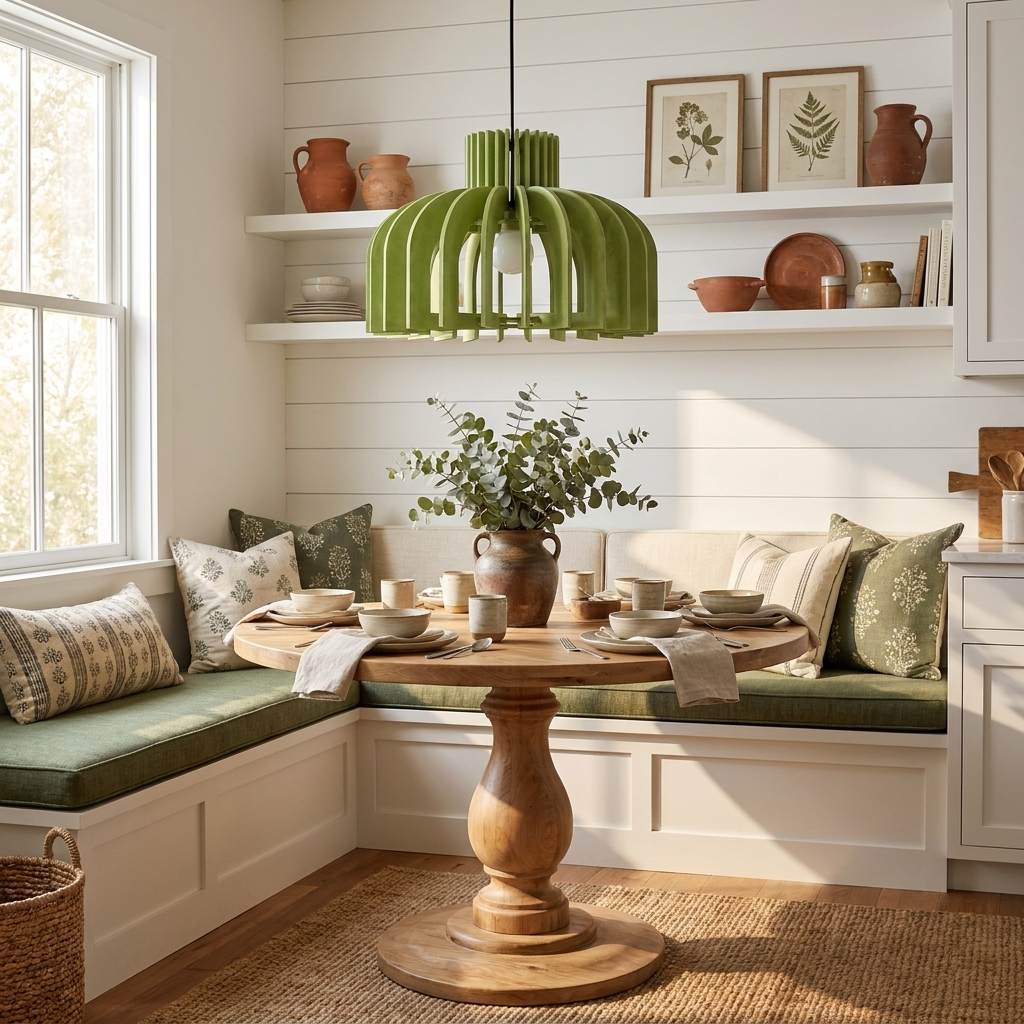 Pet Acoustic Lantern Pendant Lamp