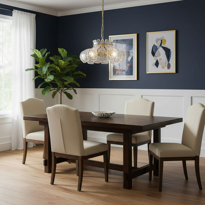 Petal Ice Pendant Light - Vakkerlight