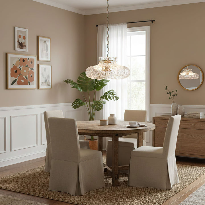 Petal Ice Pendant Light - Vakkerlight