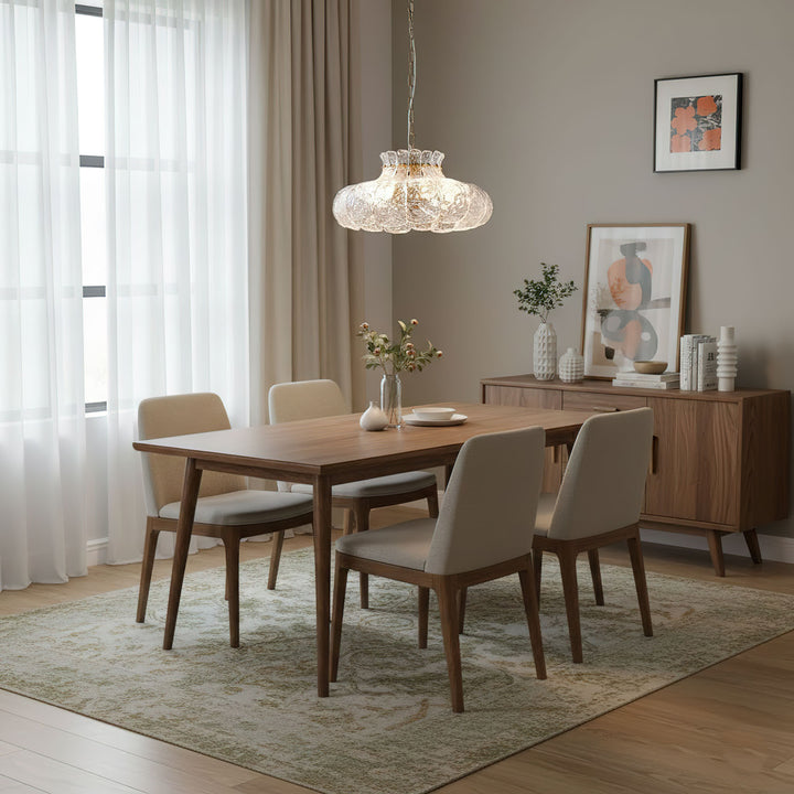 Petal Ice Pendant Light - Vakkerlight